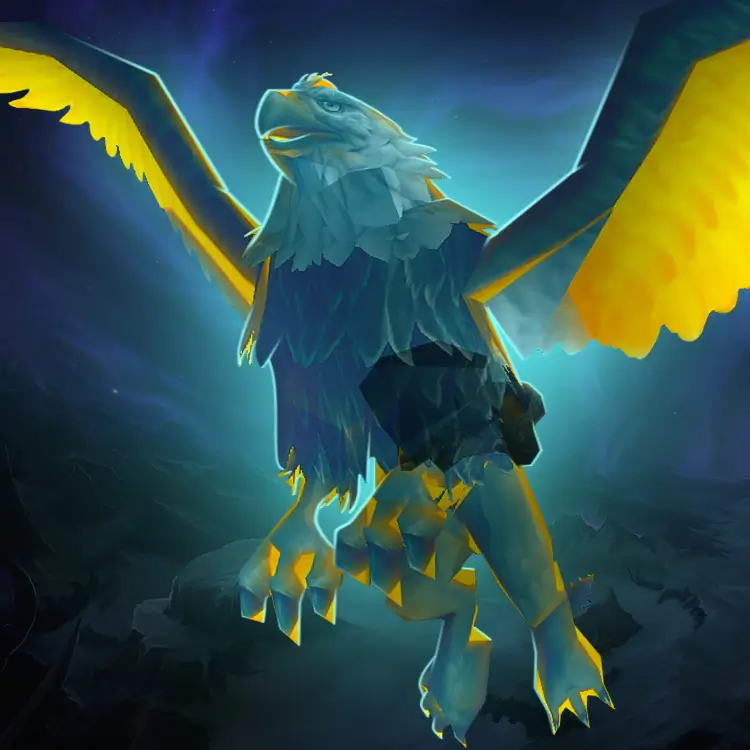 TWW Remembered Golden Gryphon