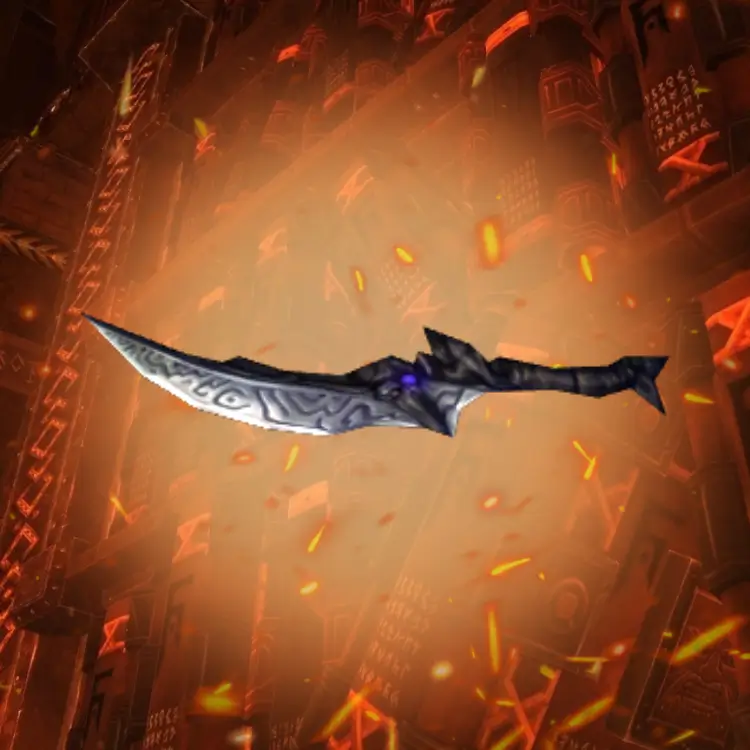 Classic Era Iblis, Blade of the Fallen Seraph Boost