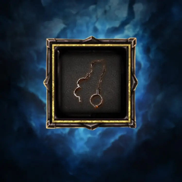 Diablo 4 Sandscorched Shackles