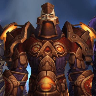 Tier 8 Armor Sets - Ulduar Transmog Appearances