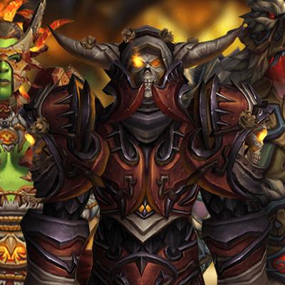 Tier 14 Armor Sets - Heart of Fear Transmog Appearances