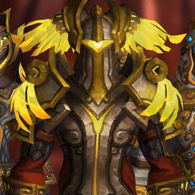 Tier 16 Armor Sets - Siege of Orgrimmar Transmog Appearances