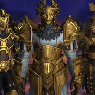 Uldir Armor Sets