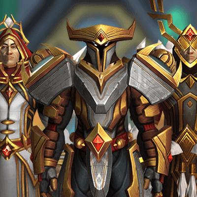 Sepulcher of the First Ones Armor Sets - SotFO Transmog Appearances