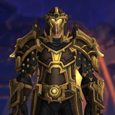 Uldir Leather Transmog Set