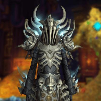 Battle of Dazar'Alor Cloth Transmog Set