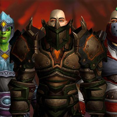 Season 6 Transmog Sets