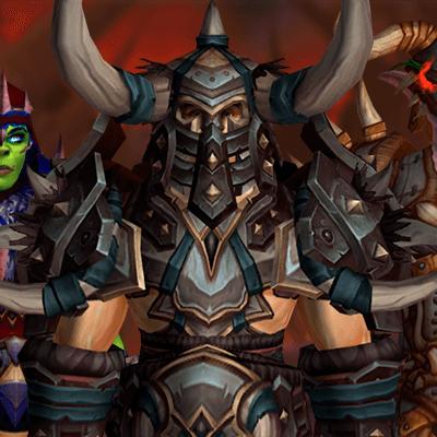 Season 11 Transmog Sets