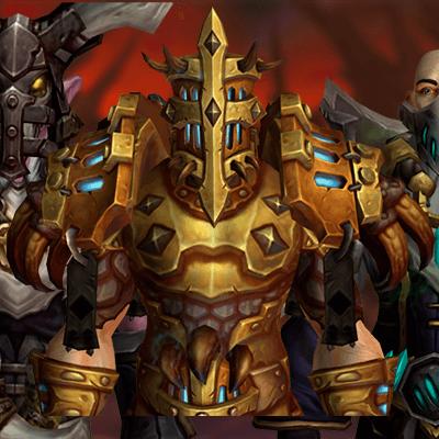 Season 15 Transmog Sets