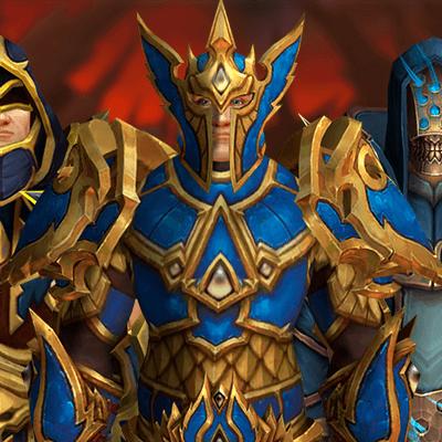 Legion Season 5-7 Transmog Sets