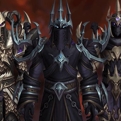 SL Season 2 Transmog Sets