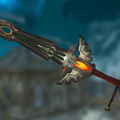 Greatsword of the Sin'dorei