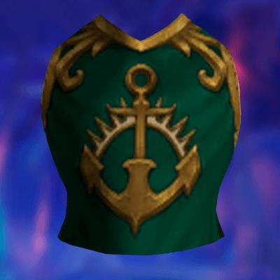 Proudmoore Admiralty Tabard