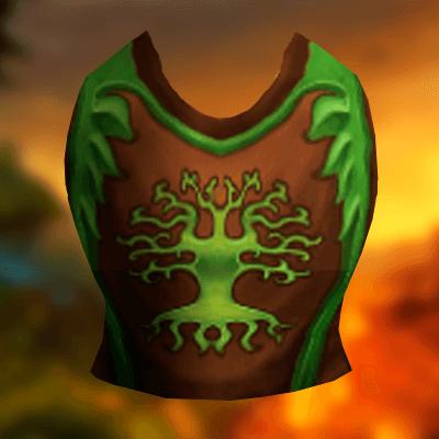 Tabard of the Guardians of Hyjal