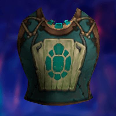 Tabard of the Tortollan Seekers