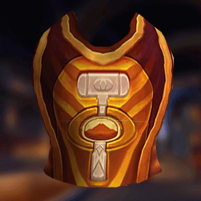 Ironforge Tabard