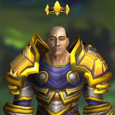 Paladin Tier 6 Transmog Set - Lightbringer Battlegear