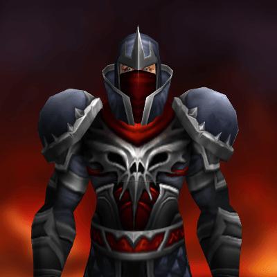 Rogue Tier 1 Transmog Set - Nightslayer Armor