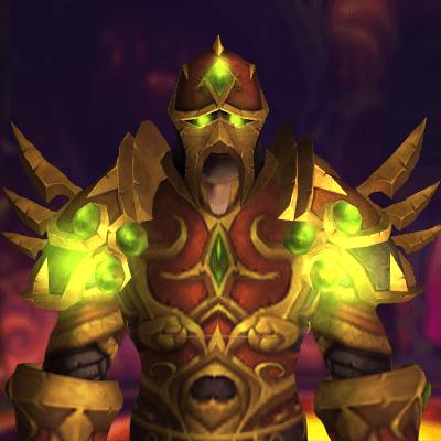 Rogue Tier 6.5 Transmog Set - Slayer's Sunwell Battlegear