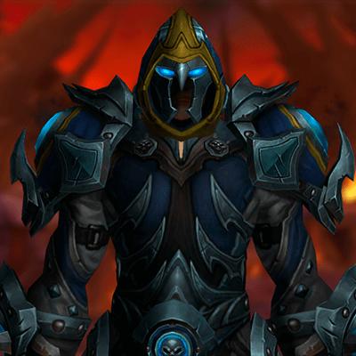 Rogue Legion Season 1-2 Transmog Set