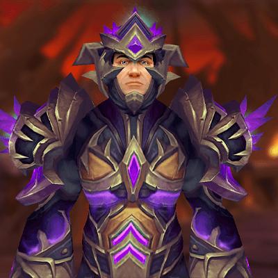 Mage Season 10 Transmog Set