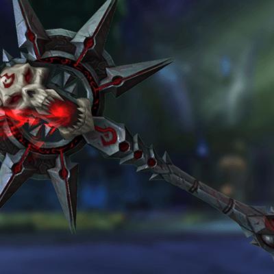 Blood Death Knight Artifact Weapon Appearances