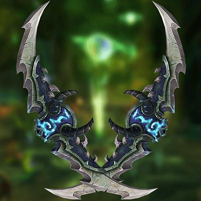 Havoc Demon Hunter Artifact Weapon Appearances