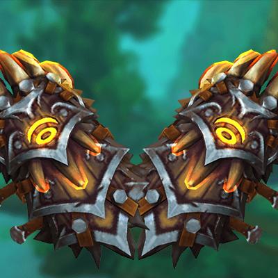 Guardian Druid Legion Artifact Bear Form Appearances