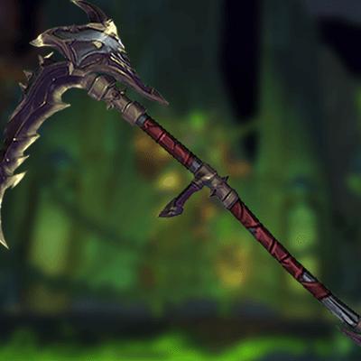 Affliction Warlock Artifact Weapon Appearances