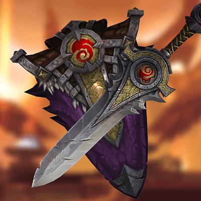 Protection Warrior Artifact Weapon Appearances