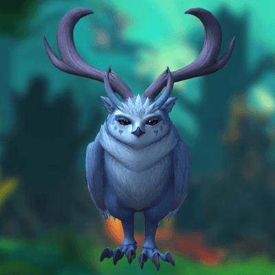 Azure Somnowl Flight Druid Form Unlock