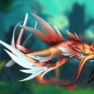 Prismatic Whiskerfish Aquatic Druid Form Unlock