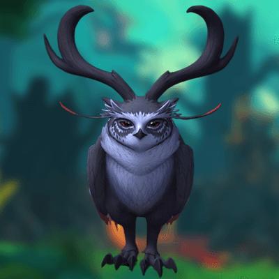 Slumbering Somnowl Flight Druid Form Unlock