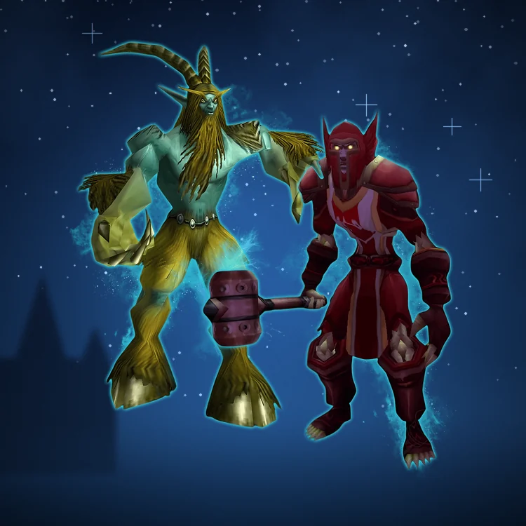 WoW Forever Dungeon Bundle, Old and New Dungeons | Onlyfarms