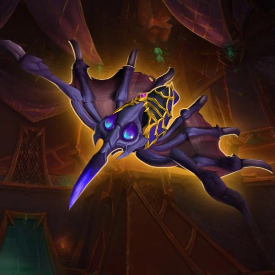 Glory of the Midnight Raider