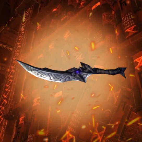 Iblis, Blade of the Fallen Seraph