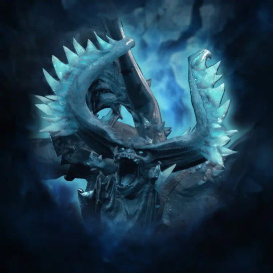Beast in the Ice