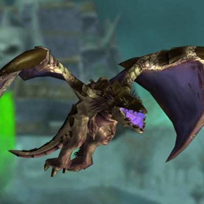 Plagued Proto-Drake Mount