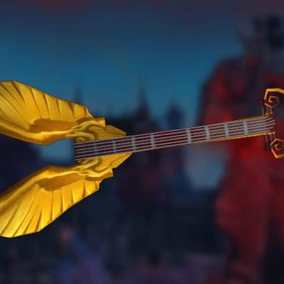 Sun-Lute of the Phoenix King