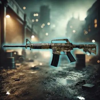 Black Ops 6 Mystic Gold Camo