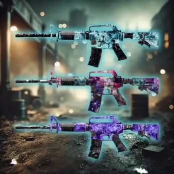 BO6 Ultimate Camo Bundle 