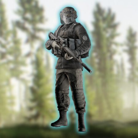 Tarkov Laboratory Raid