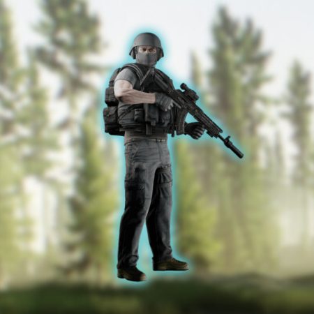Streets of Tarkov Raid