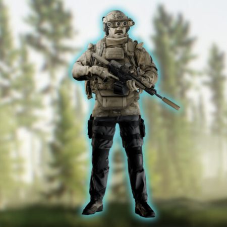Tarkov Shoreline Raid