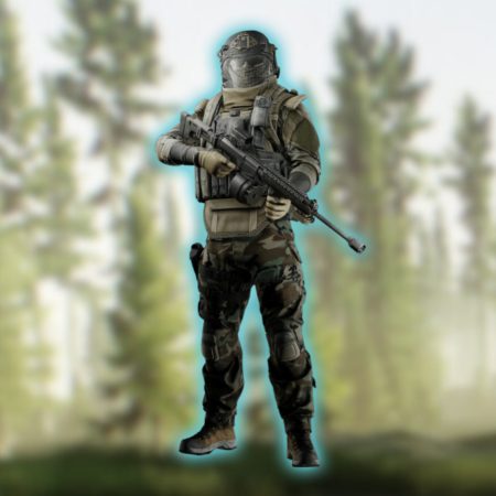 Tarkov Customs Raid