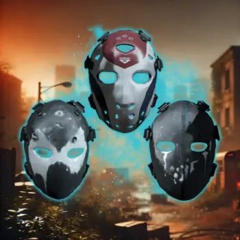 Hunter Masks