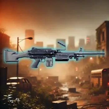 Black Friday Machine Gun