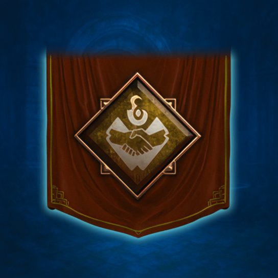The Merchants Guild Rank Boost
