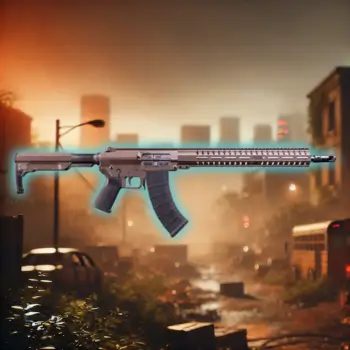 Harmony Rifle
