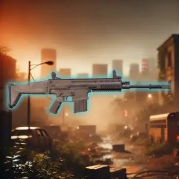 Everlasting Gaze Rifle